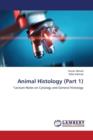 Animal Histology (Part 1) - Book