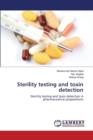 Sterility Testing and Toxin Detection - Book