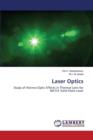 Laser Optics - Book