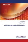 Orthodontic Mini implants - Book