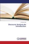 Discourse Analysis : An Introduction - Book