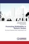 Promoting Walkability in Historic Streets - Book