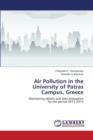Air Pollution in the University of Patras Campus, Greece - Book