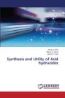 Synthesis and Utility of Acid Hydrazides - Book