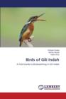Birds of Gili Indah - Book