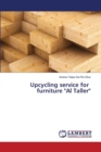 Upcycling service for furniture "Al Taller" - Book