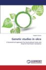 Genetic Studies in Okra - Book