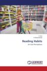 Reading Habits - Book