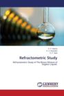 Refractometric Study - Book