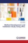 Method Development and Validation Study Using Uplc - Book
