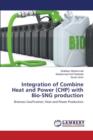 Integration of Combine Heat and Power (Chp) with Bio-Sng Production - Book