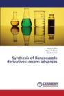 Synthesis of Benzoxazole Derivatives : Recent Advances - Book
