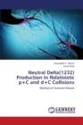 Neutral Delta(1232) Production in Relativistic P+c and D+c Collisions - Book