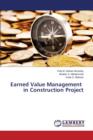 Earned Value Management in Construction Project - Book