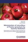 Minimization of Microflora of Punica Granatum by Gamma Radiation - Book