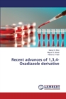 Recent Advances of 1,3,4-Oxadiazole Derivative - Book
