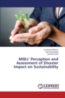 Mses' Perception and Assessment of Disaster Impact on Sustainability - Book