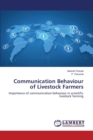 Communication Behaviour of Livestock Farmers - Book
