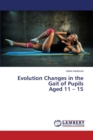 Evolution Changes in the Gait of Pupils Aged 11 - 15 - Book