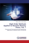 High Order Methods Applied to Reactive Reentry Flows, Vol. 1 - Book