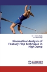Kinematical Analysis of Fosbury-Flop Technique in High Jump - Book