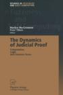 The Dynamics of Judicial Proof : Computation, Logic, and Common Sense - Book