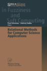 Relational Methods for Computer Science Applications - Book