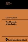 The Elements of Mechanics - Book