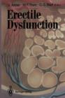 Erectile Dysfunction - Book