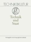 Technik Und Staat - Book