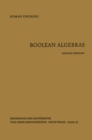 Boolean Algebras : Reihe: Reelle Funktionen (Second Edition) - eBook