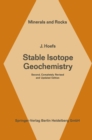 Stable Isotope Geochemistry - eBook