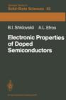 Electronic Properties of Doped Semiconductors - Book