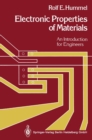 Electronic Properties of Materials : An Introduction for Engineers - eBook