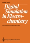 Digital Simulation in Electrochemistry - eBook