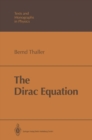 The Dirac Equation - eBook