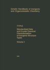 TYPIX - Standardized Data and Crystal Chemical Characterization of Inorganic Structure Types - eBook