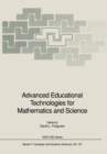 Advanced Educational Technologies for Mathematics and Science - eBook
