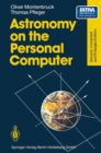 Astronomy on the Personal Computer - eBook