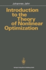 Introduction to the Theory of Nonlinear Optimization - eBook