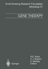 Gene Therapy - Book