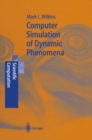 Computer Simulation of Dynamic Phenomena - eBook