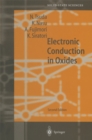 Electronic Conduction in Oxides - eBook