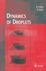 Dynamics of Droplets - eBook