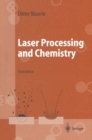 Laser Processing and Chemistry - eBook