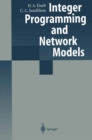 Integer Programming and Network Models - eBook