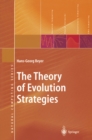 The Theory of Evolution Strategies - eBook