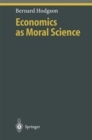 Economics as Moral Science - eBook