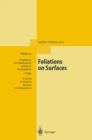 Foliations on Surfaces - eBook