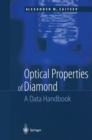 Optical Properties of Diamond : A Data Handbook - eBook